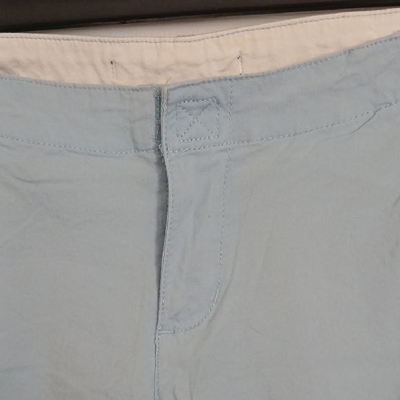 Tommy Hilfiger Sky Blue Cargo Pants - Picture 6 of 6